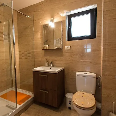 アパート Apartament Matei Mamaia Nord ナボダリ