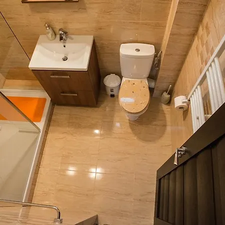 アパート Apartament Matei Mamaia Nord *