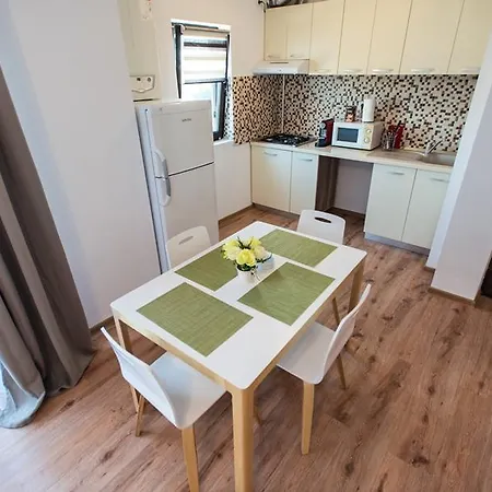 アパート Apartament Matei Mamaia Nord