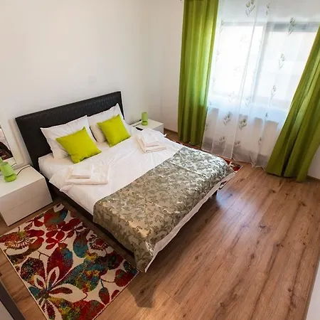 Apartament Matei Mamaia Nord Năvodari